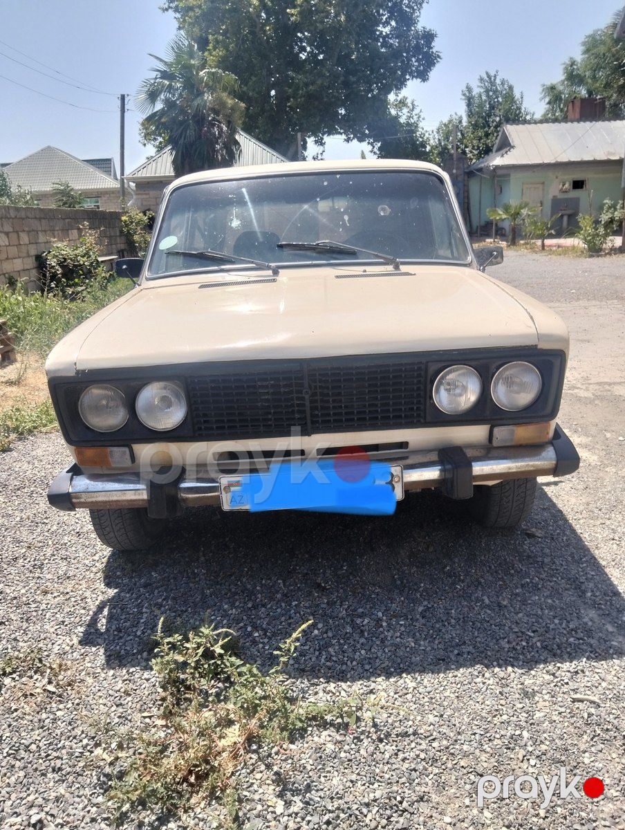 Lada (vaz) 2106, 1991 il — Avtomobillər, Yevlax (3)