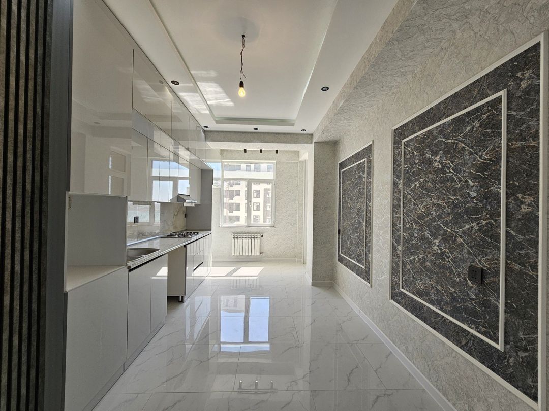 Satılır 3 otaqlı yeni tikili 70 m² — Mənzil, Xırdalan (5)