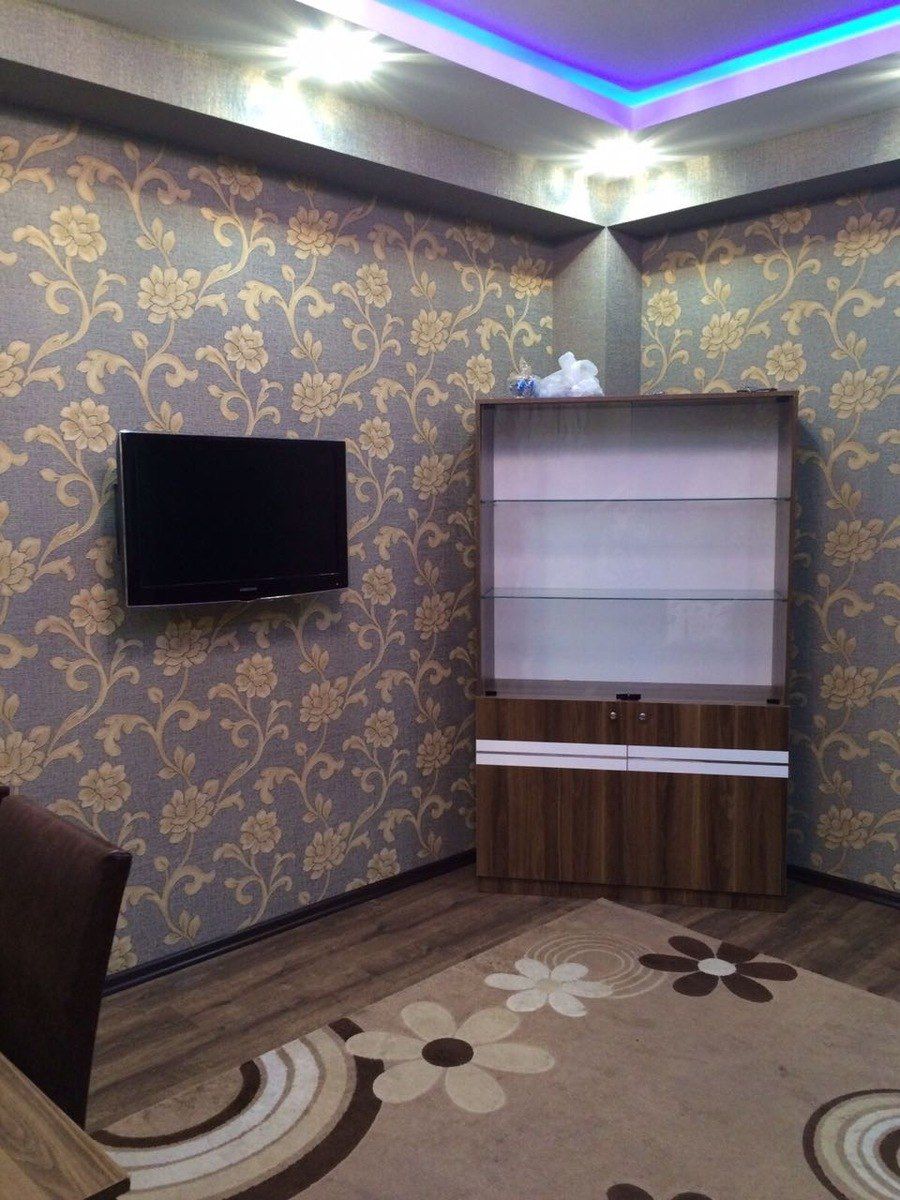 İcarəyə verilir 2 otaqlı yeni tikili 38.3 m² — Mənzil, Bakı (2)