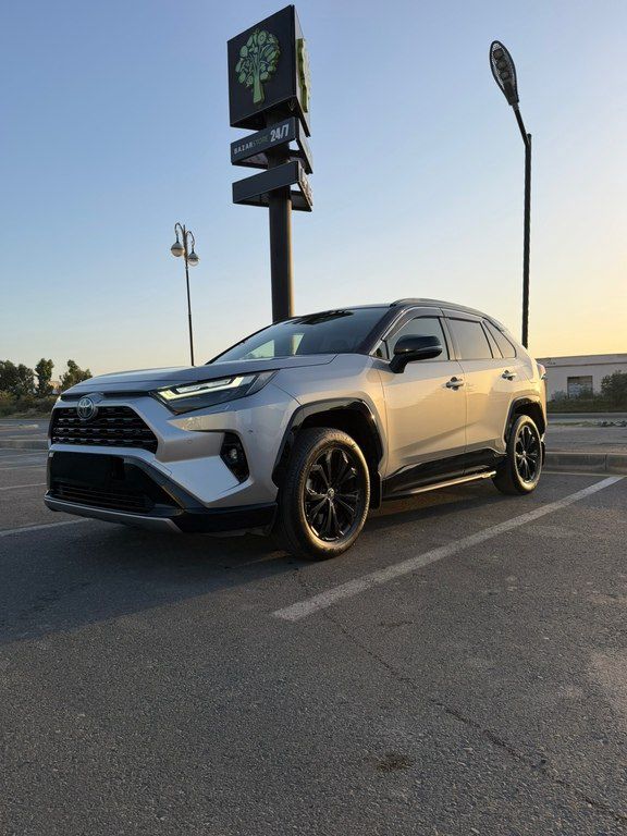 Toyota RAV4, 2.5 L, 1.6 kWh, 2022 il, 78 000 km — Avtomobillər, Bakı (10)