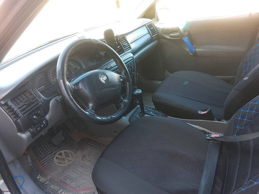 Opel Vectra, 2.0 L, 1996 il, 486 000 km — Avtomobillər, Bakı (5)