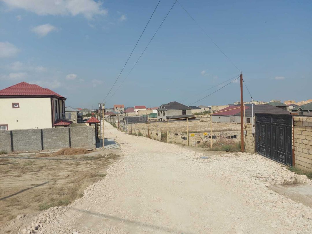 Satılır torpaq 3 sot — Torpaq, Bakı (3)