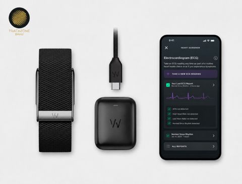 Whoop Life — Ağıllı saatlar və qolbaqlar