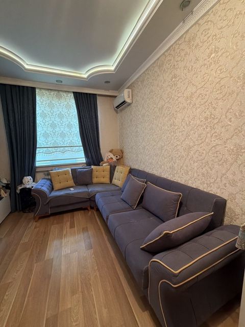 Satılır 2 otaqlı yeni tikili 63 m² — Bakı