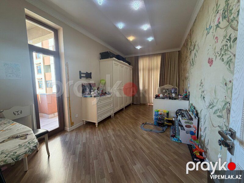 Yasamal rayonunda 3 otaqlı Yeni tikili Satılır, 150 m² — Mənzil, Bakı (7)