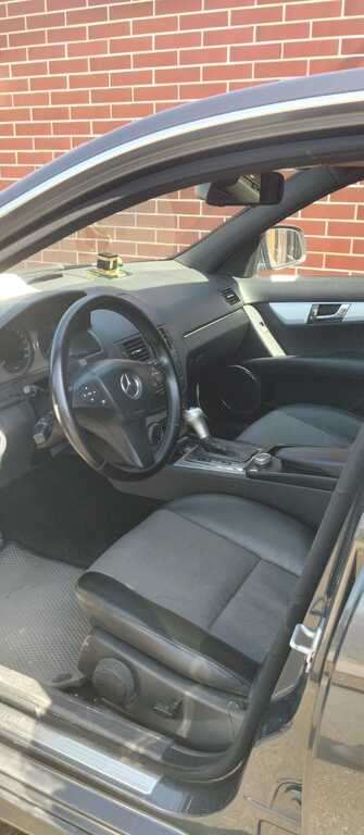 Mercedes C 250, 1.8 L, 2007 il, 252 733 km — Avtomobillər, Xırdalan (7)