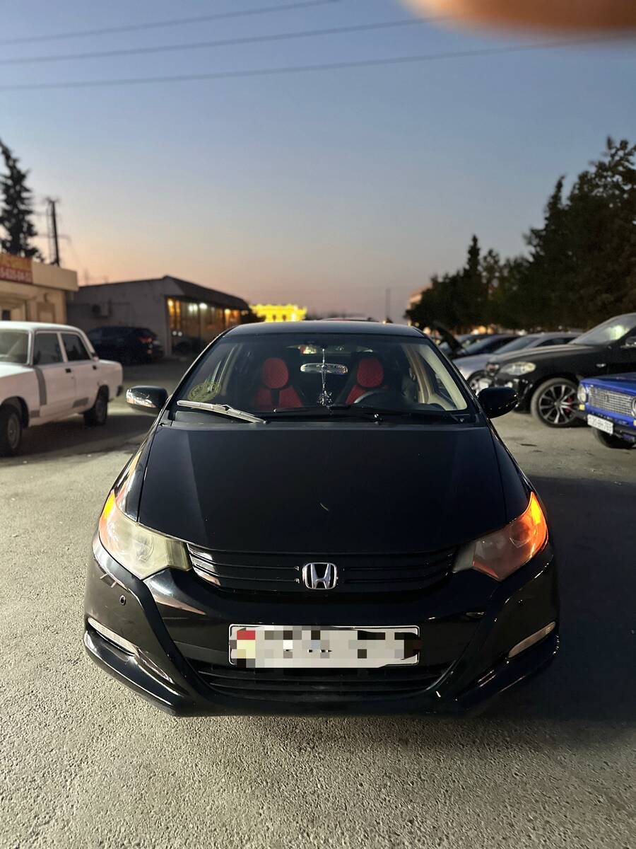 Honda Insight, 2011 il — Avtomobillər, Bakı (6)