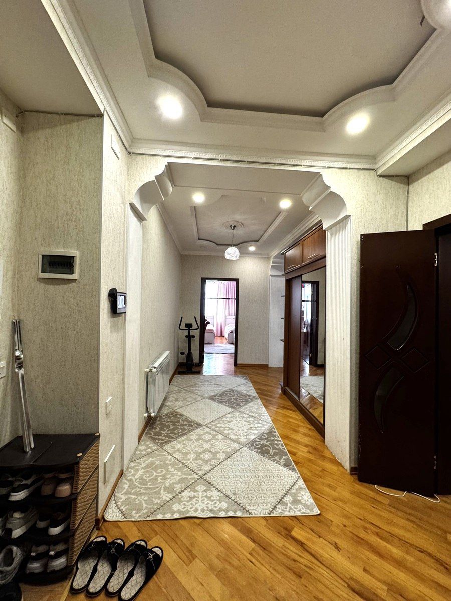 Satılır 3 otaqlı yeni tikili 120 m² — Mənzil, Bakı (9)