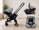 2-si 1-də araba, İşlənmiş, Yaş: <1 ay, Ünvandan götürmə — fatimə — Strollers