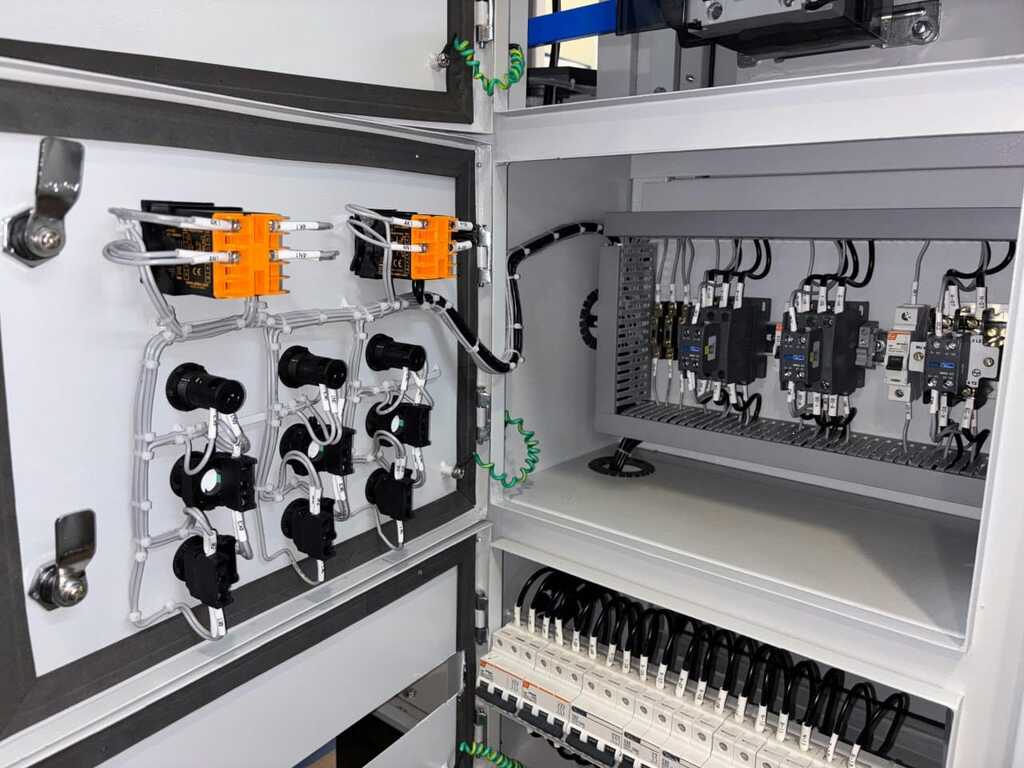 Elektrik xidməti — Təmir və inşaat, Bakı (8)