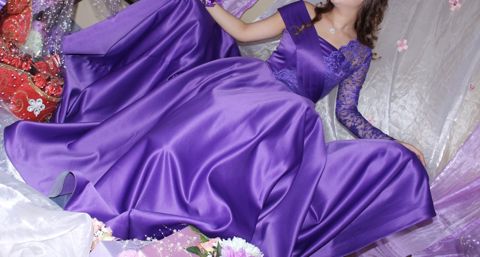 Ziyafət donu — Evening dresses