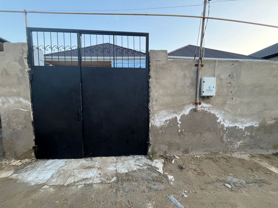 Həyət evi, Maştağa qəs — Ev, villa, Bakı (7)