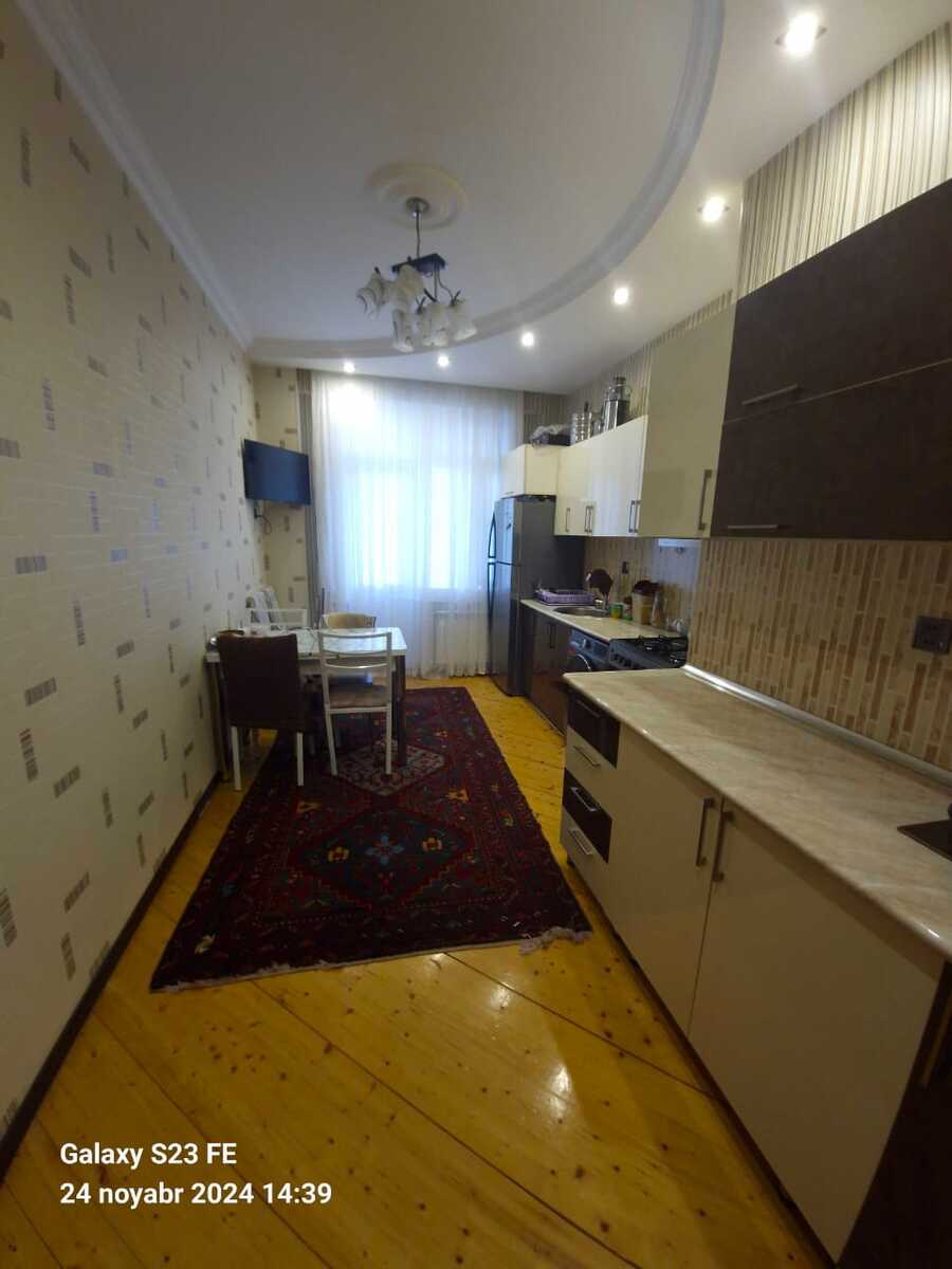 Satılır 3 otaqlı yeni tikili 90 m² — Mənzil, Bakı (3)