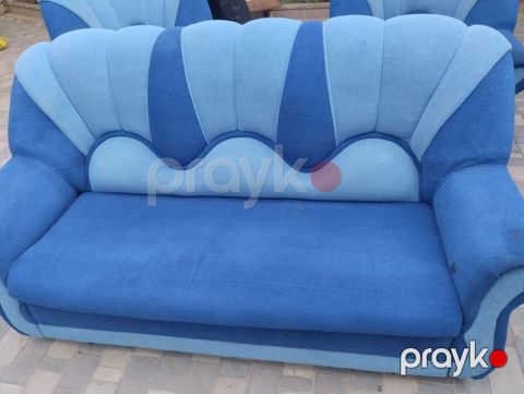 İşlənmiş, Klassik divan, 2 kreslo — Bakı