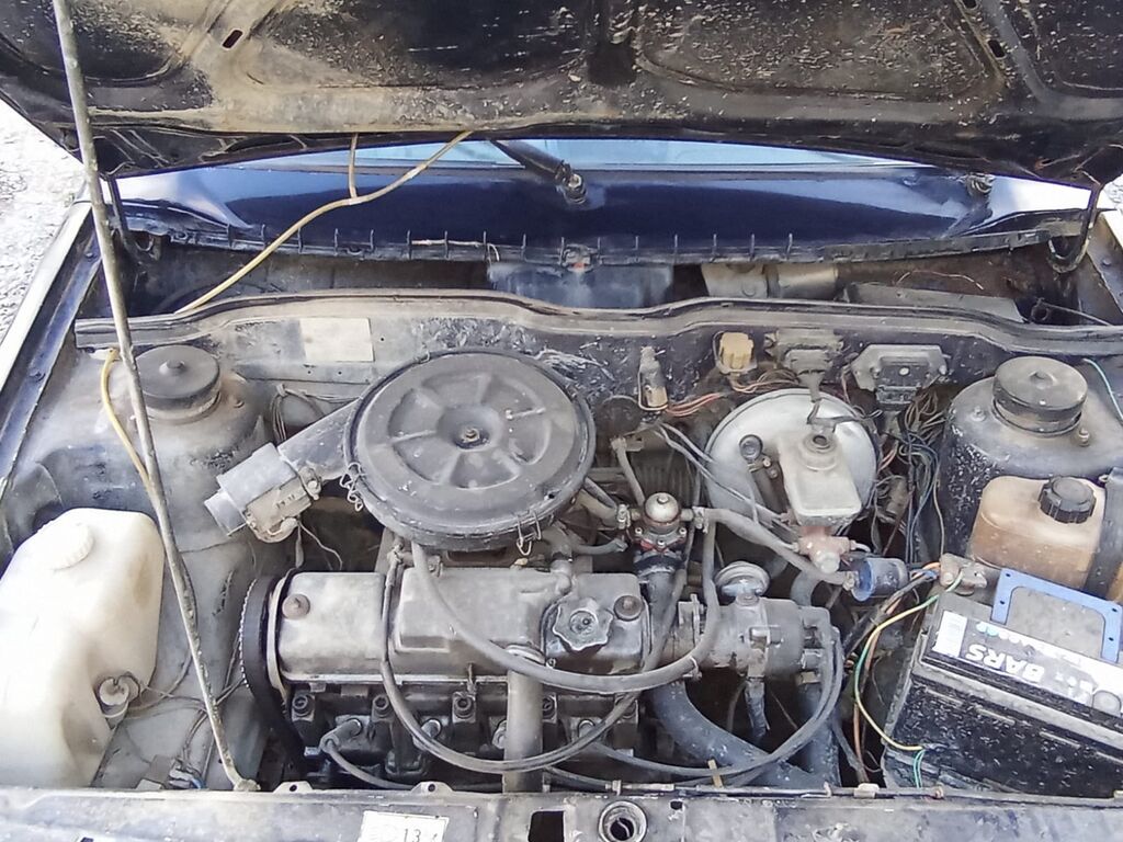 VAZ (Lada) 2109: 1.5 l Hetçbek — Avtomobillər, Sabirabad (4)