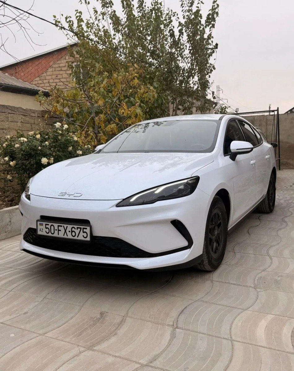 BYD Seal 05, 2025 il icarəsi — Avtomobil icarəsi, Bakı (5)