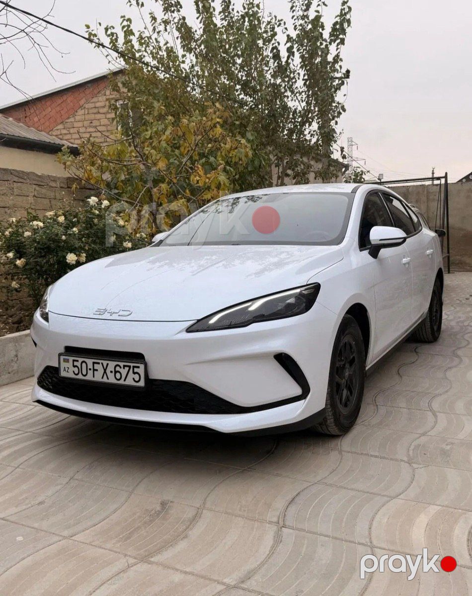 BYD Seal 05, 2025 il icarəsi — Avtomobil icarəsi, Bakı (5)