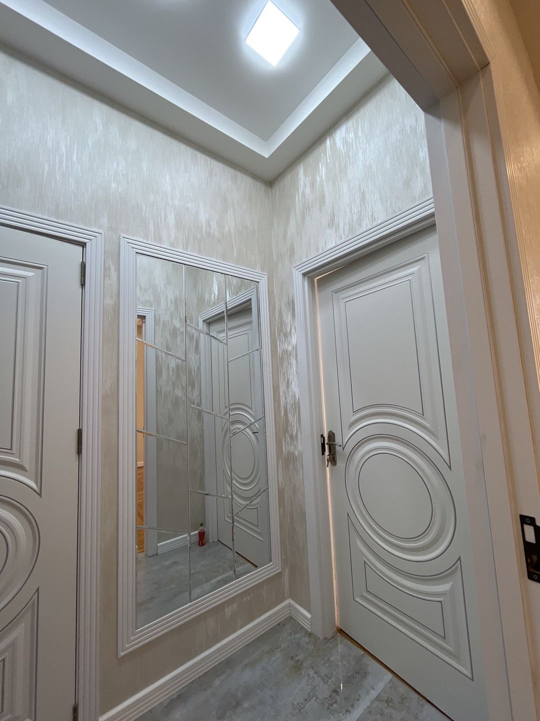 Satılır 2 otaqlı yeni tikili 45 m² — Mənzil, Xırdalan (6)