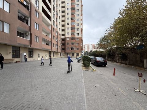 Satılır 3 otaqlı yeni tikili 110 m² — Bakı