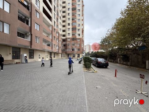 Satılır 3 otaqlı yeni tikili 110 m²