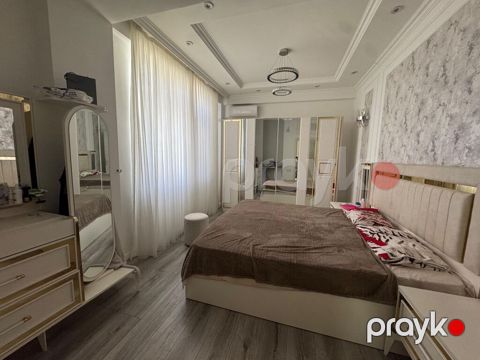 Müasir dizaynlı 2 otaqlı mənzil interyeri Xüsusiyyətlər: - Zövqlə