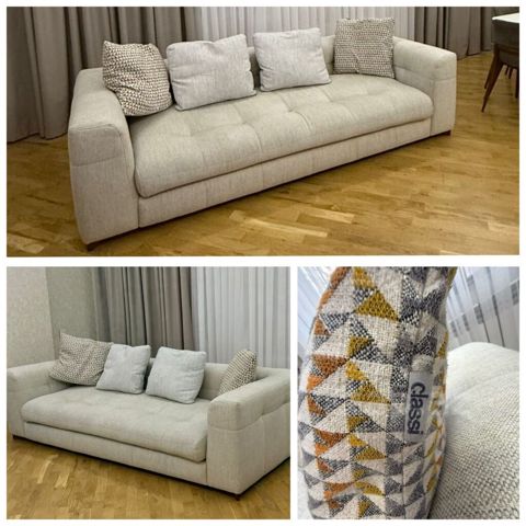 Classi brendi divan 600azn.1il yarım əvvəl 2700azn alinib