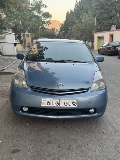 Toyota Prius, 1.5 L, 1.3 kWh, 2007 il, 300 000 km — Bakı