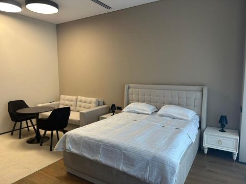 1-otaqlı yeni tikili kirayə verilir, Seabreeze Resort, 44 m² — Bakı