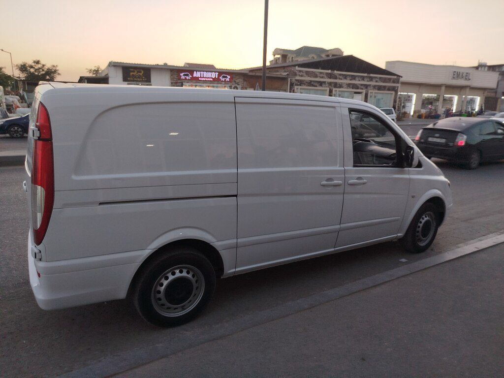 Mercedes Vito, 2.1 L, 2009 il, 223 033 km — Yük maşınları, Bakı (9)
