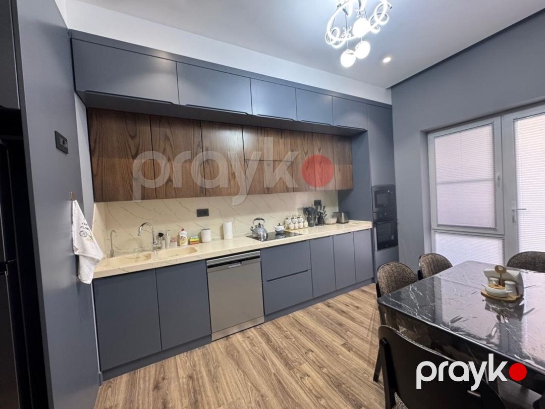 3-otaqlı yeni tikili kirayə verilir, Xətai r., 140 m² — Mənzil, Bakı (11)