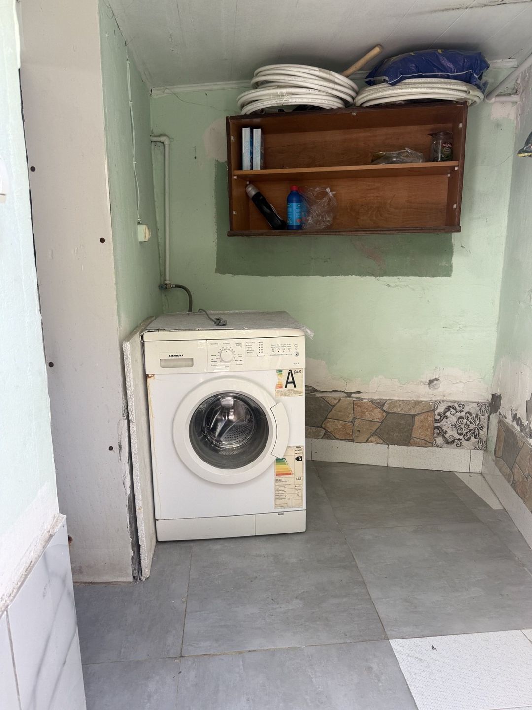İcarəyə verilir 1 otaqlı həyət evi/bağ evi 30 m² — Ev, villa, Xırdalan (6)
