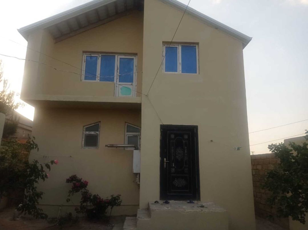 Satılır 4 otaqlı həyət evi/bağ evi 164 m² — Ev, villa, Bakı (2)
