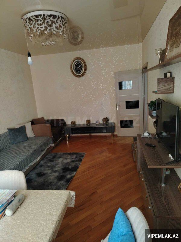 Yasamal rayonunda 2 otaqlı Yeni tikili Satılır, 80 m² — Mənzil, Bakı (3)
