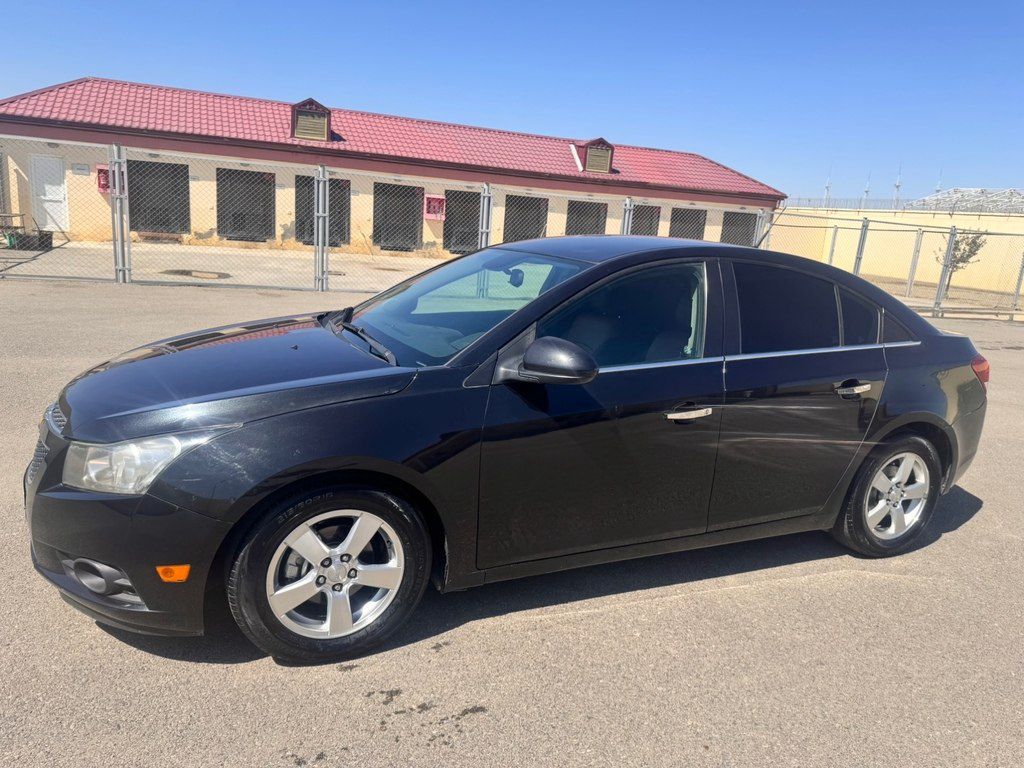 Chevrolet Cruze, 1.4 L, 2013 il, 317 555 km — Avtomobillər, Bakı (3)