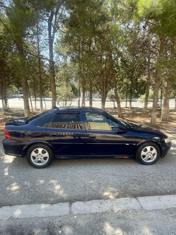 Opel Vectra, 2.0 L, 1999 il, 389 825 km — Avtomobillər, Sumqayıt (6)