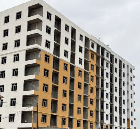 Satılır 1 otaqlı yeni tikili 66.5 m² — Xırdalan