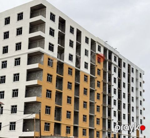Satılır 1 otaqlı yeni tikili 66.5 m²