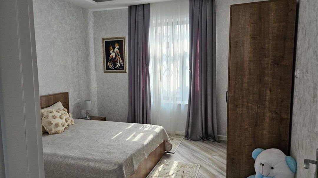 İcarəyə verilir 4 otaqlı həyət evi/bağ evi 130 m² — Ev, villa, Bakı (5)
