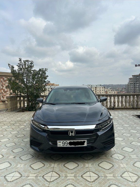 Honda Insight, 1.5 L, 1.2 kWh, 2020 il, 125 000 km — Avtomobillər, Bakı