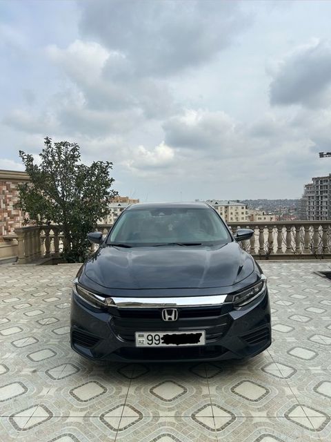 Honda Insight, 1.5 L, 1.2 kWh, 2020 il, 125 000 km — Bakı