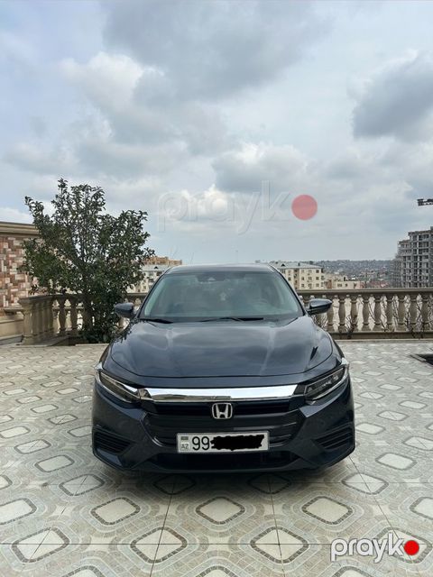 Honda Insight, 1.5 L, 1.2 kWh, 2020 il, 125 000 km