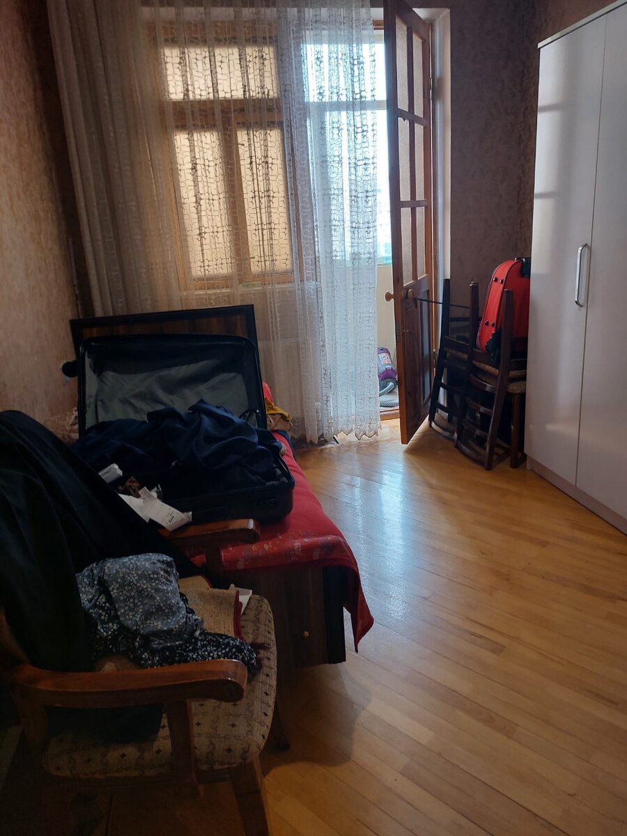 3-otaqlı yeni tikili kirayə verilir, Xutor qəs. 120 m² — Mənzil, Bakı (6)