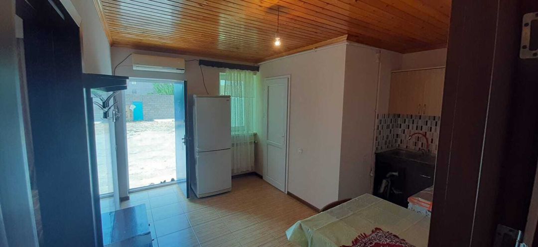 İcarəyə verilir 2 otaqlı həyət evi/bağ evi 50 m² — Ev, villa, Bakı (2)