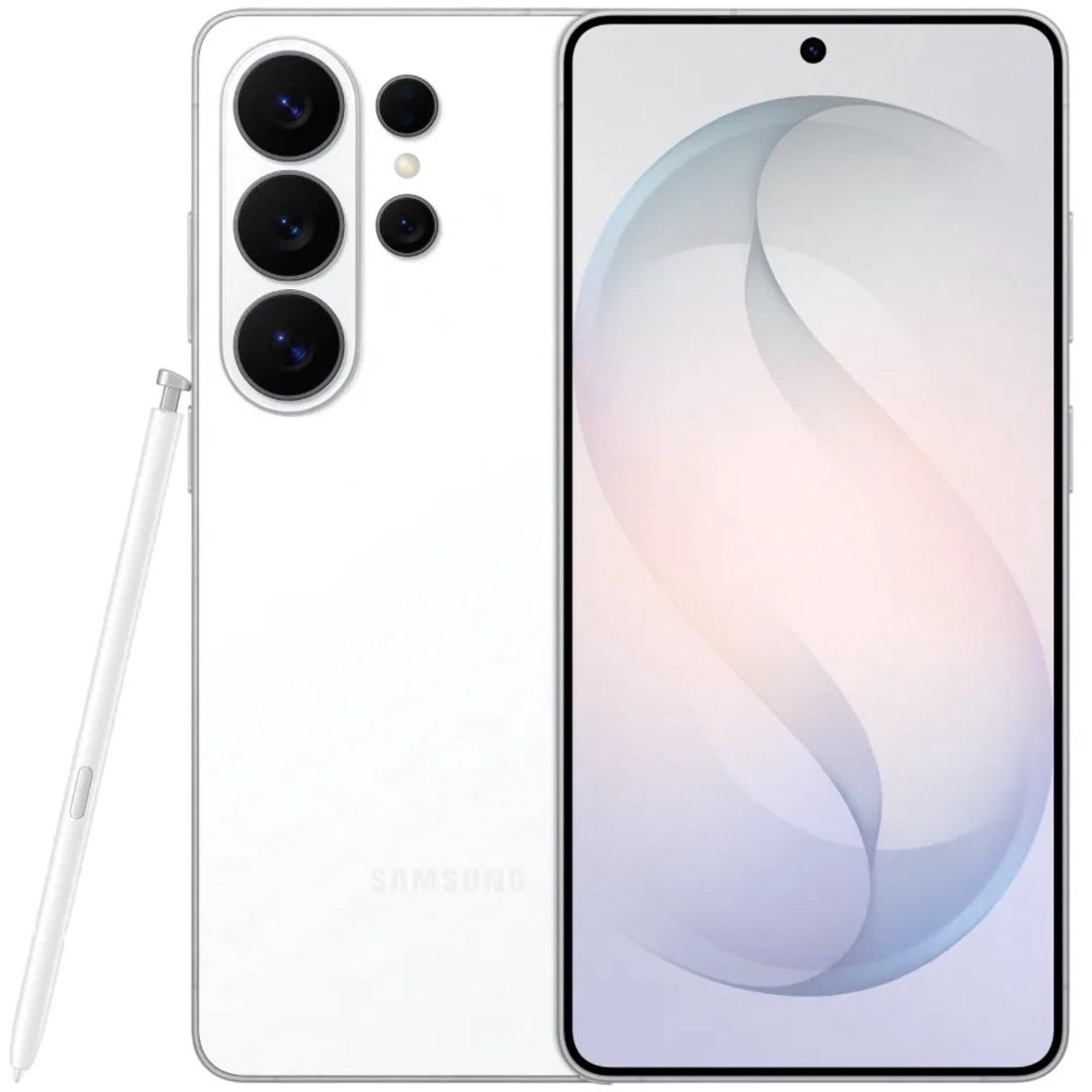 Samsung Galaxy S26 Ultra White 512GB/12GB — Smartfonlar, Bakı (3)