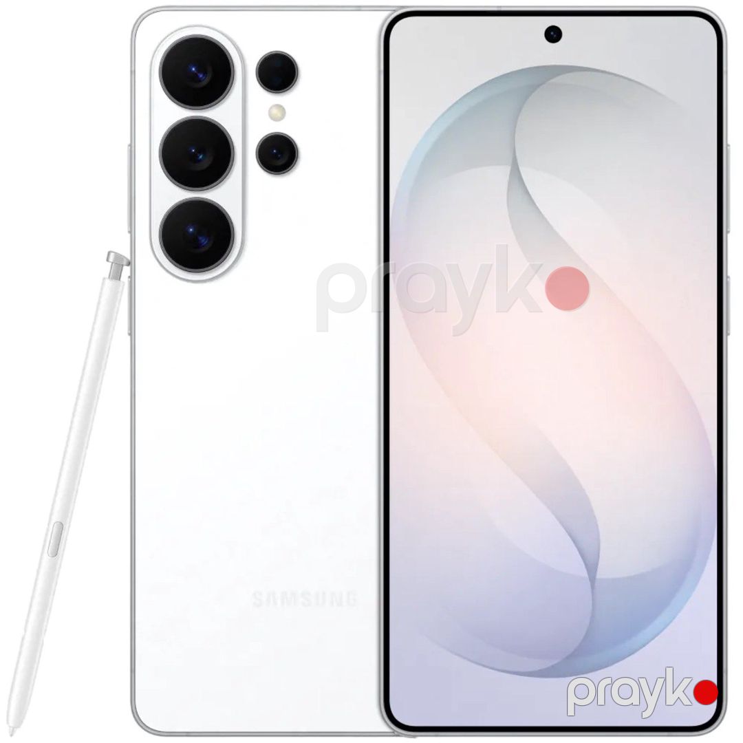 Samsung Galaxy S26 Ultra White 512GB/12GB — Smartfonlar, Bakı (3)