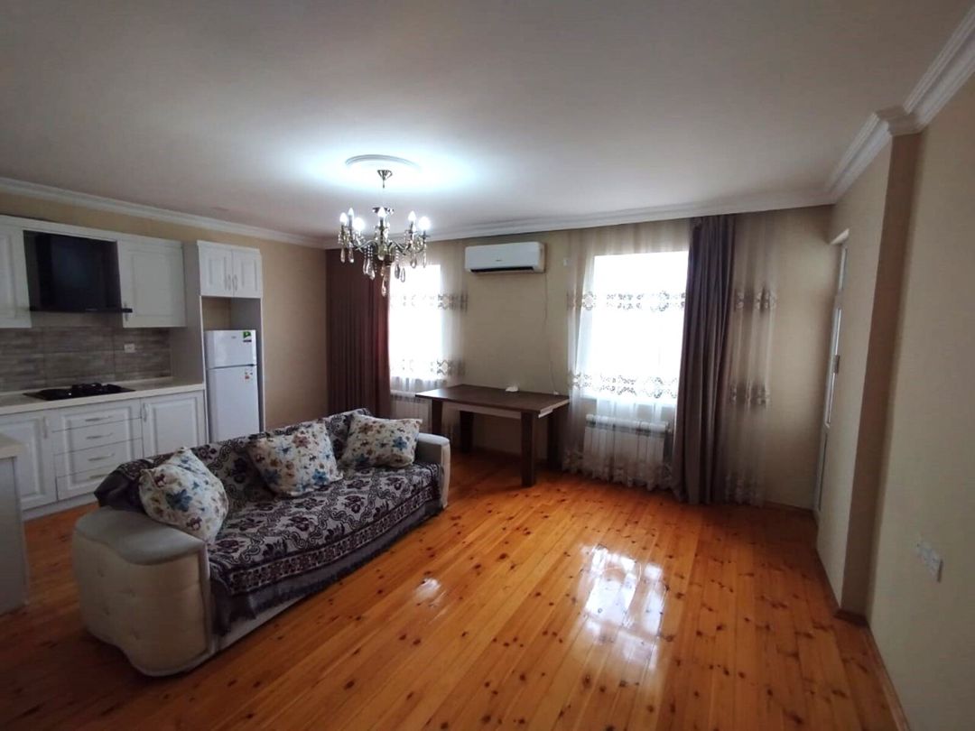 İcarəyə verilir 3 otaqlı yeni tikili 70 m² — Mənzil, Bakı (2)