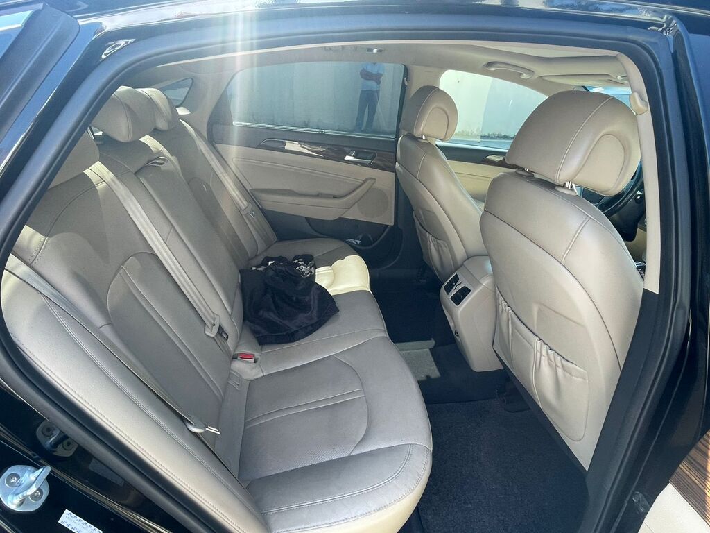Hyundai Sonata, 2.0 L, 9.8 kWh, 2017 il, 157 716 km — Avtomobillər, Bakı (6)