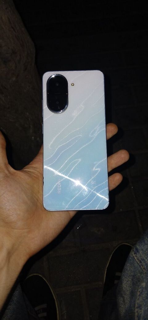Xiaomi Redmi A5 Ocean Blue 128GB/4GB — Bakı