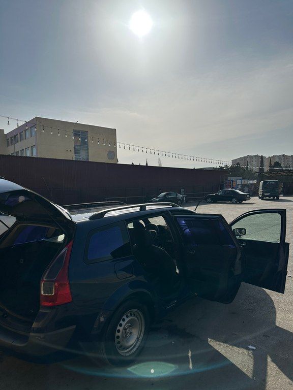 Renault Megane, 1.5 L, 2006 il, 504 000 km — Avtomobillər, Bakı (5)