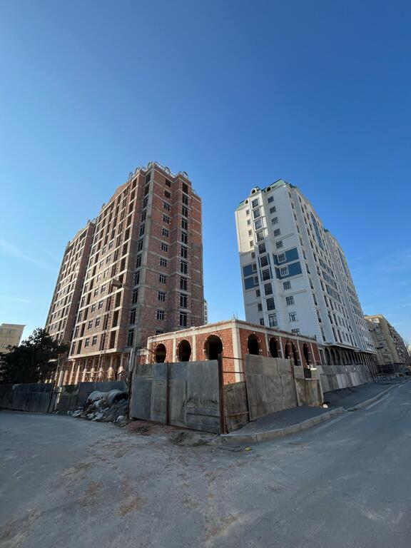 Satılır 2 otaqlı yeni tikili 67 m² — Mənzil, Bakı (2)